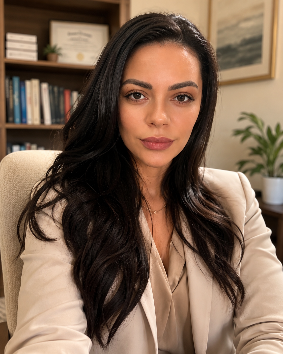 Solange Lima, terapeuta TRG